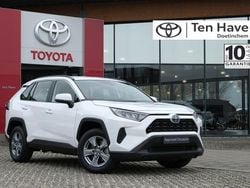 Wit Gebruikt 2023 Toyota RAV4 Active SUV | € 37.400 (Goede deal)