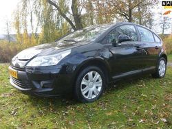Zwart Gebruikt 2008 Citroën C4 Hatchback | € 2.750 (Duur)