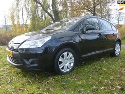 Zwart Gebruikt 2008 Citroën C4 Hatchback | € 2.750 (Iets duurder)