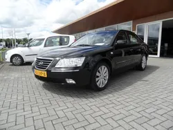 Zwart Gebruikt 2011 Hyundai Sonata Style Sedan | € 6.850