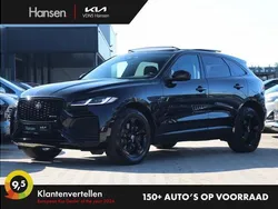Zwart Gebruikt 2022 Jaguar F-Pace R-Dynamic SUV | € 49.945 (Super prijs)