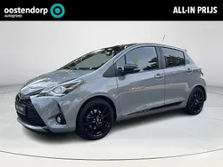 Grijs Gebruikt 2020 Toyota Yaris Hybrid Sport Hatchback | € 19.949 (Goede deal)
