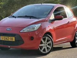 Rood Gebruikt 2009 Ford Ka Hatchback | € 2.799 (Eerlijke prijs)