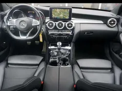Gebruikt 2014 Mercedes C200 AMG line Sedan | € 18.500 (Eerlijke prijs)