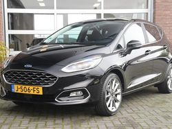 Zwart Gebruikt 2020 Ford Fiesta Vignale Hatchback | € 8.950 (Super prijs)