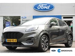 Grijs Gebruikt 2023 Ford Puma ST-Line SUV | € 26.395 (Eerlijke prijs)