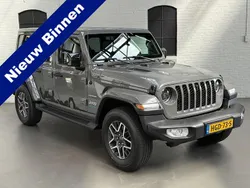 Grijs Gebruikt 2024 Jeep Wrangler Sahara SUV | € 74.950 (Iets duurder)
