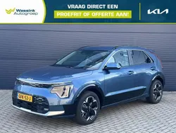 Blauw Gebruikt 2024 Kia e-Niro 2 SUV | € 37.900 (Eerlijke prijs)