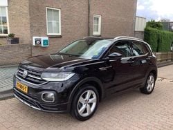 Zwart Gebruikt 2019 VW T-Cross Style SUV | € 15.950 (Duur)