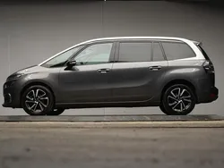 Grijs Gebruikt 2022 Citroën Grand C4 Picasso PureTech MPV | € 19.945 (Eerlijke prijs)