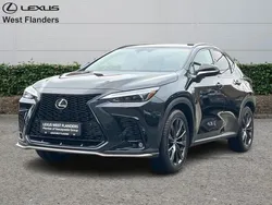 Zwart Nieuw 2024 Lexus NX450h+ Sport Line SUV | € 69.000 (Goede deal)
