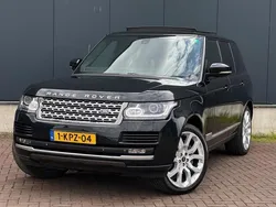 Zwart Gebruikt 2013 Land Rover Range Rover HSE SUV | € 17.999 (Iets duurder)