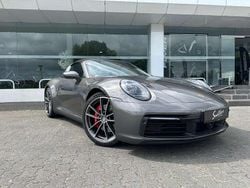 Grijs Gebruikt 2023 Porsche 911 Targa 4S Cabriolet | € 184.500