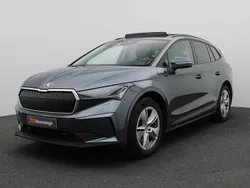 Grijs Gebruikt 2021 Skoda Enyaq iV SUV | € 25.900 (Eerlijke prijs)