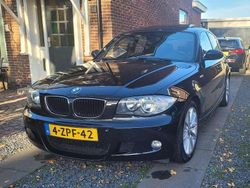 Zwart Gebruikt 2009 BMW 116 M Sport Hatchback | € 7.250 (Duur)
