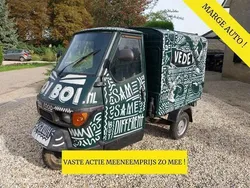 Groen Gebruikt 1997 Piaggio APE Pickup | € 2.850