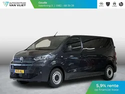 Grijs Gebruikt 2024 Citroën e-Jumpy MPV | € 27.995