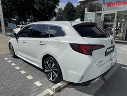 Grijs Nieuw 2025 Toyota Corolla Stationwagen | € 36.900 (Eerlijke prijs)