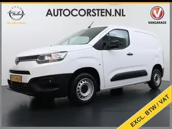 Wit Gebruikt 2022 Toyota Proace City Van | € 12.895 (Goede deal)
