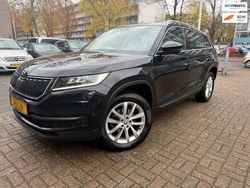 Zwart Gebruikt 2019 Skoda Kodiaq Business Line SUV | € 27.750 (Super prijs)