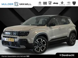 Grijs Nieuw 2025 Jeep Avenger EV Summit SUV | € 44.995 (Eerlijke prijs)
