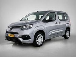 Grijs Gebruikt 2023 Toyota Proace Verso City Stationwagen | € 44.950 (Eerlijke prijs)