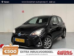Zwart Gebruikt 2018 Toyota Yaris Hybrid Plus Hatchback | € 16.950 (Duur)