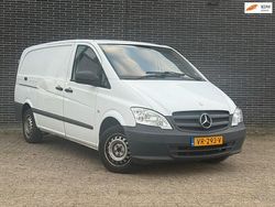 Overige Gebruikt 2014 Mercedes Vito MPV | € 4.950 (Super prijs)