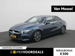 Blauw Gebruikt 2020 Mercedes A200 Business Sedan | € 25.745 (Goede deal)