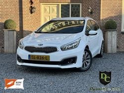 Wit Gebruikt 2018 Kia Ceed Sportswagon Stationwagen | € 9.895 (Eerlijke prijs)