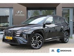 Zwart Gebruikt 2025 Hyundai Tucson N Line SUV | € 42.900 (Eerlijke prijs)