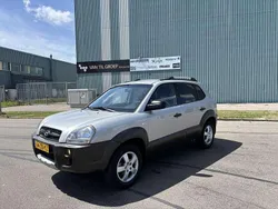 Zilver Gebruikt 2007 Hyundai Tucson Active SUV | € 2.399 (Eerlijke prijs)