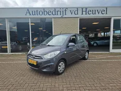 Grijs Gebruikt 2012 Hyundai i10 Hatchback | € 4.950 (Duur)