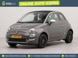Grijs Gebruikt 2020 Fiat 500C Star Cabriolet | € 11.250 (Super prijs)