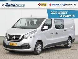 Grijs Gebruikt 2017 Nissan NV300 S Van | € 14.950 (Eerlijke prijs)