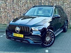 Zwart Gebruikt 2021 Mercedes GLE350 Premium Plus SUV | € 69.950 (Eerlijke prijs)