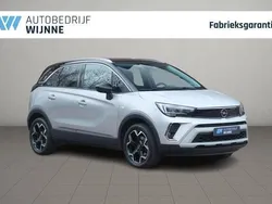 Zilver Gebruikt 2023 Opel Crossland Ultimate SUV | € 20.950 (Eerlijke prijs)