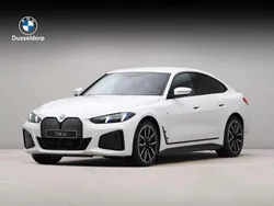 Wit Nieuw 2024 BMW i4 Comfort Edition Sedan | € 74.674 (Eerlijke prijs)