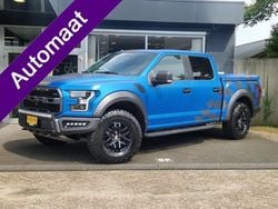 Zwart Gebruikt 2017 Ford F-150 Raptor Pickup | € 47.995 (Eerlijke prijs)