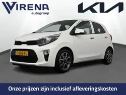 Wit Gebruikt 2023 Kia Picanto 2 Hatchback | € 15.450 (Eerlijke prijs)