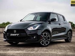 Zwart Gebruikt 2021 Suzuki Swift Sport Hatchback | € 18.935 (Eerlijke prijs)