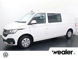 Wit Gebruikt 2024 VW Transporter Highline Van | € 31.840 (Duur)