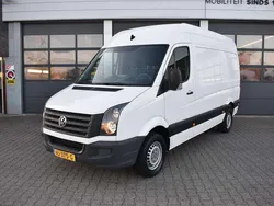 Wit Gebruikt 2014 VW Crafter Van | € 13.835 (Duur)