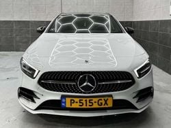 Wit Gebruikt 2021 Mercedes A200 Premium Plus Stationwagen | € 32.950 (Iets duurder)
