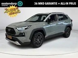 Groen Gebruikt 2024 Toyota RAV4 Hybrid SUV | € 49.900 (Eerlijke prijs)