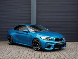 Blauw Gebruikt 2017 BMW M2 Sport Line Coupé | € 52.500 (Eerlijke prijs)