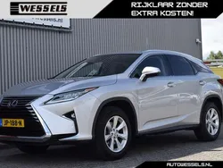 Grijs Gebruikt 2016 Lexus RX450h SUV | € 33.950 (Eerlijke prijs)