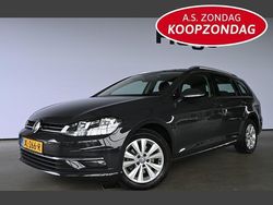 Grijs Gebruikt 2019 VW Golf VII Comfortline Stationwagen | € 13.440 (Eerlijke prijs)