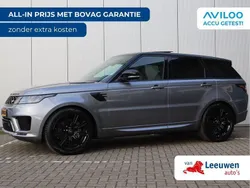 Grijs Gebruikt 2020 Land Rover Range Rover Sport HSE Dynamic SUV | € 49.995 (Goede deal)