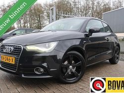 Zwart Gebruikt 2011 Audi A1 Ambition Hatchback | € 6.950 (Iets duurder)